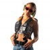 Умный жилет для превращения звука в тактильные ощущения. Woojer Vest 3 10
